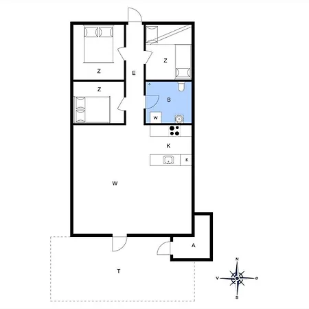 829-thisted-nordsovej-188 Vakantiehuis Thisted