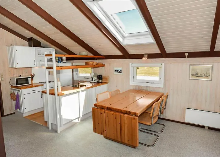 Сasa de vacaciones 829-thisted-nordsovej-188 *